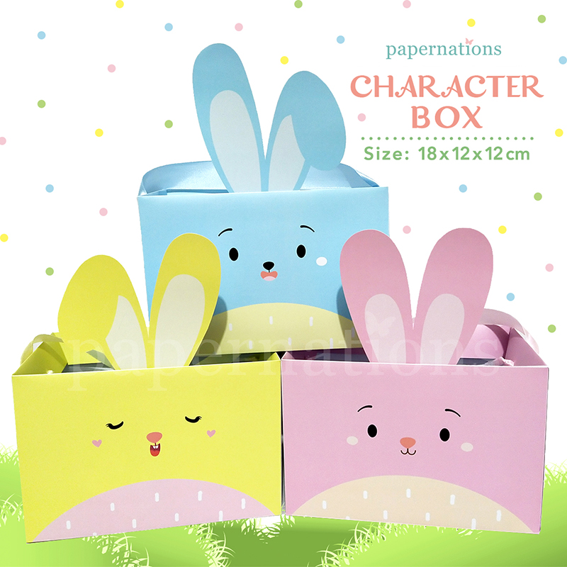 Character Box